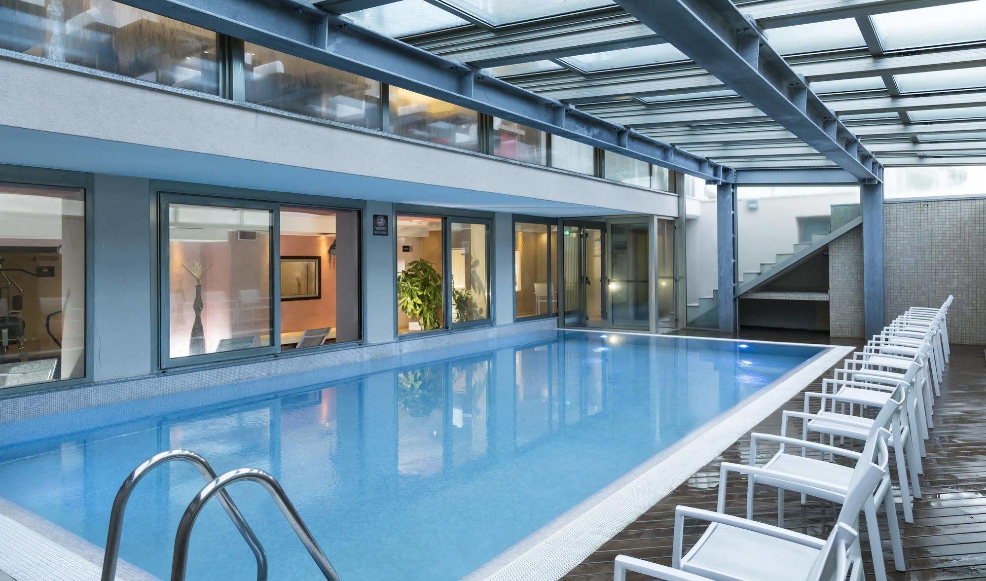 Terminal Palace & Spa Римини Екстериор снимка